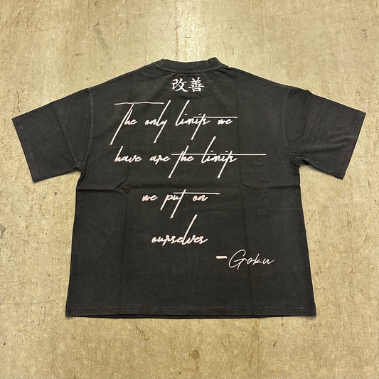 Kaizen Love Boxy Tee