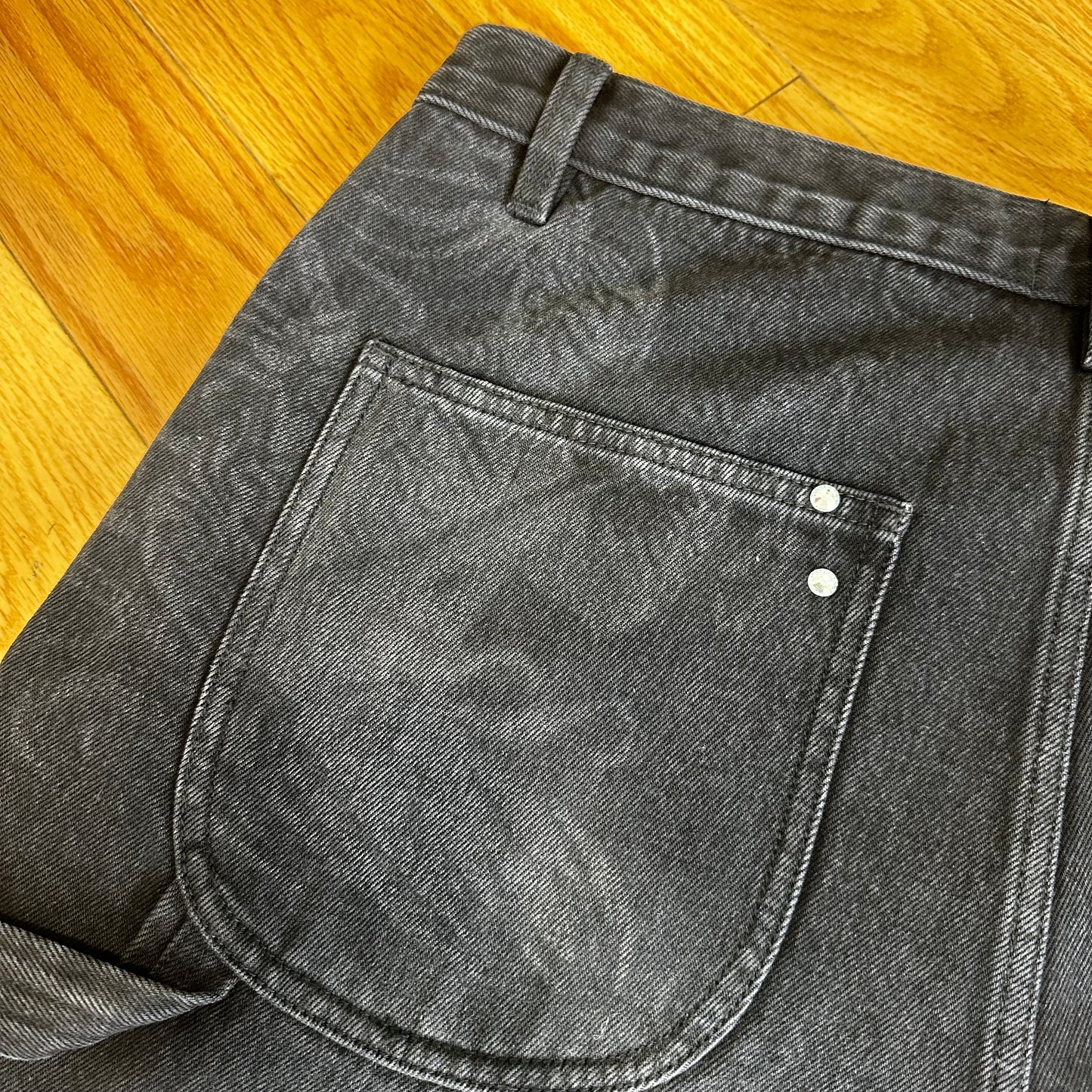 Kaizen Saint Skater Jorts