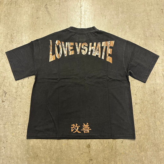 Kaizen Love Boxy Tee