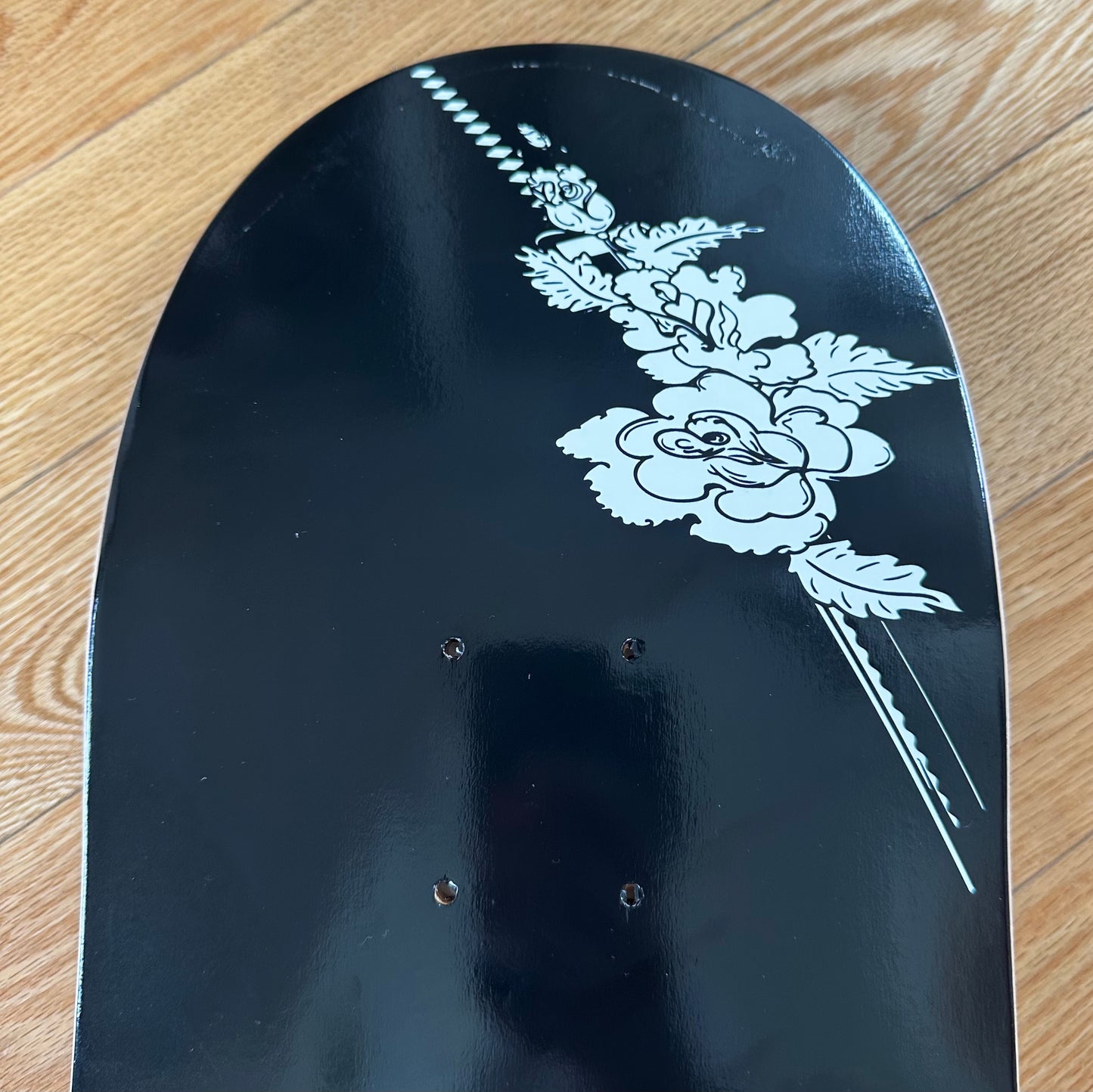 Kaizen Skate Team Deck