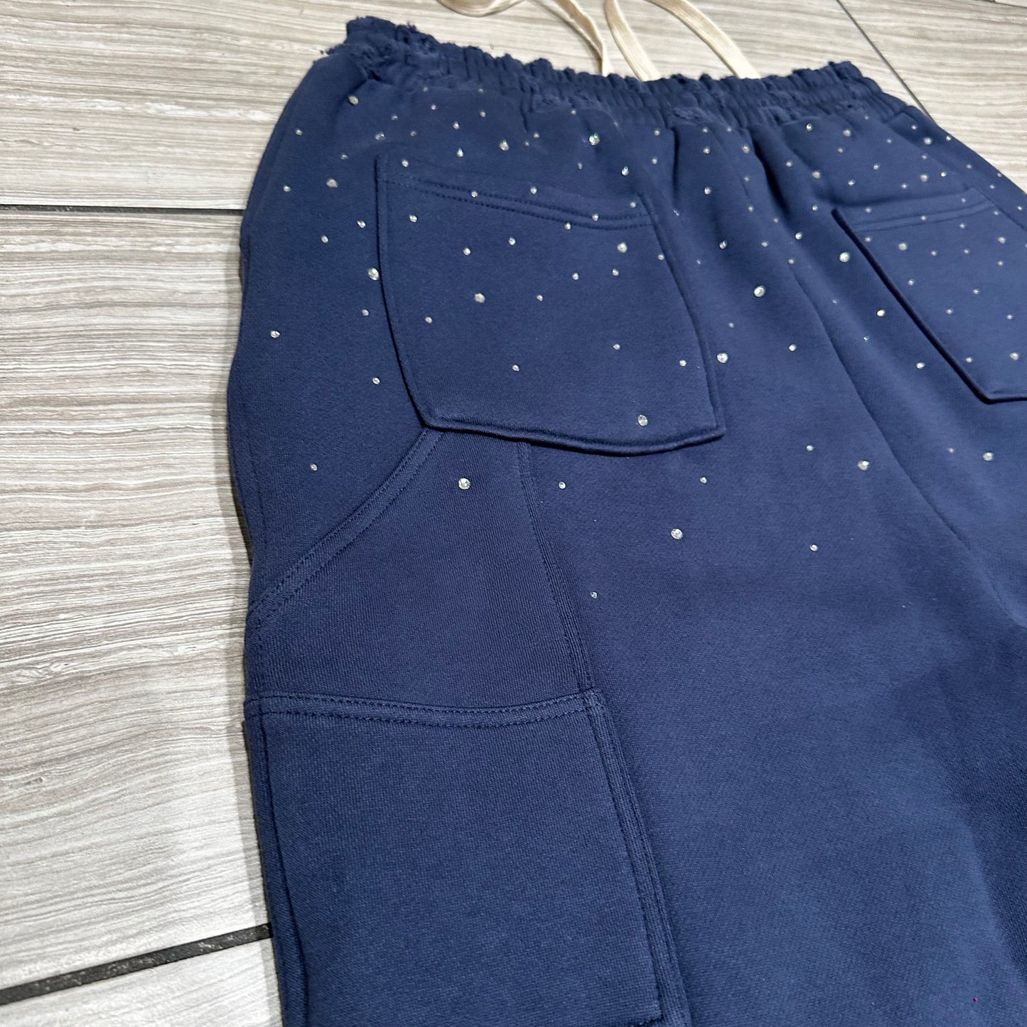 K$ Carpenter Sweatpants