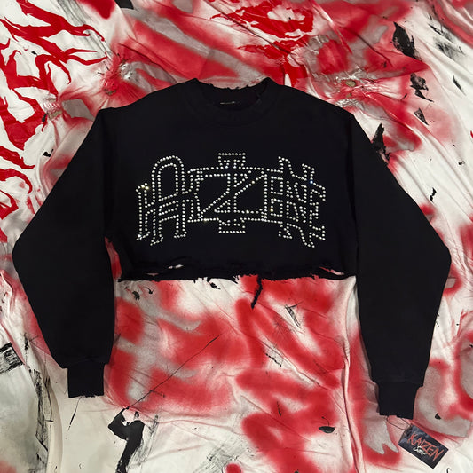 Kaizen Saint Cutoff Sweater