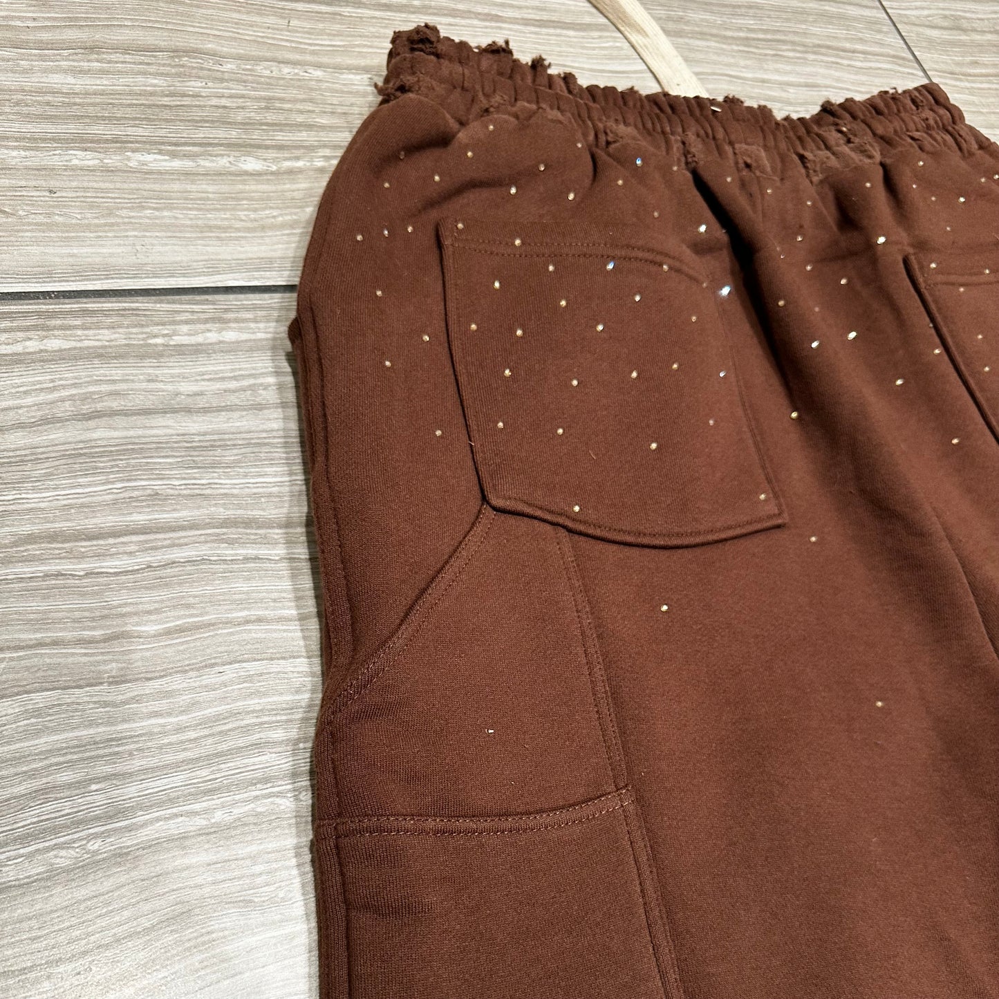 K$ Carpenter Sweatpants