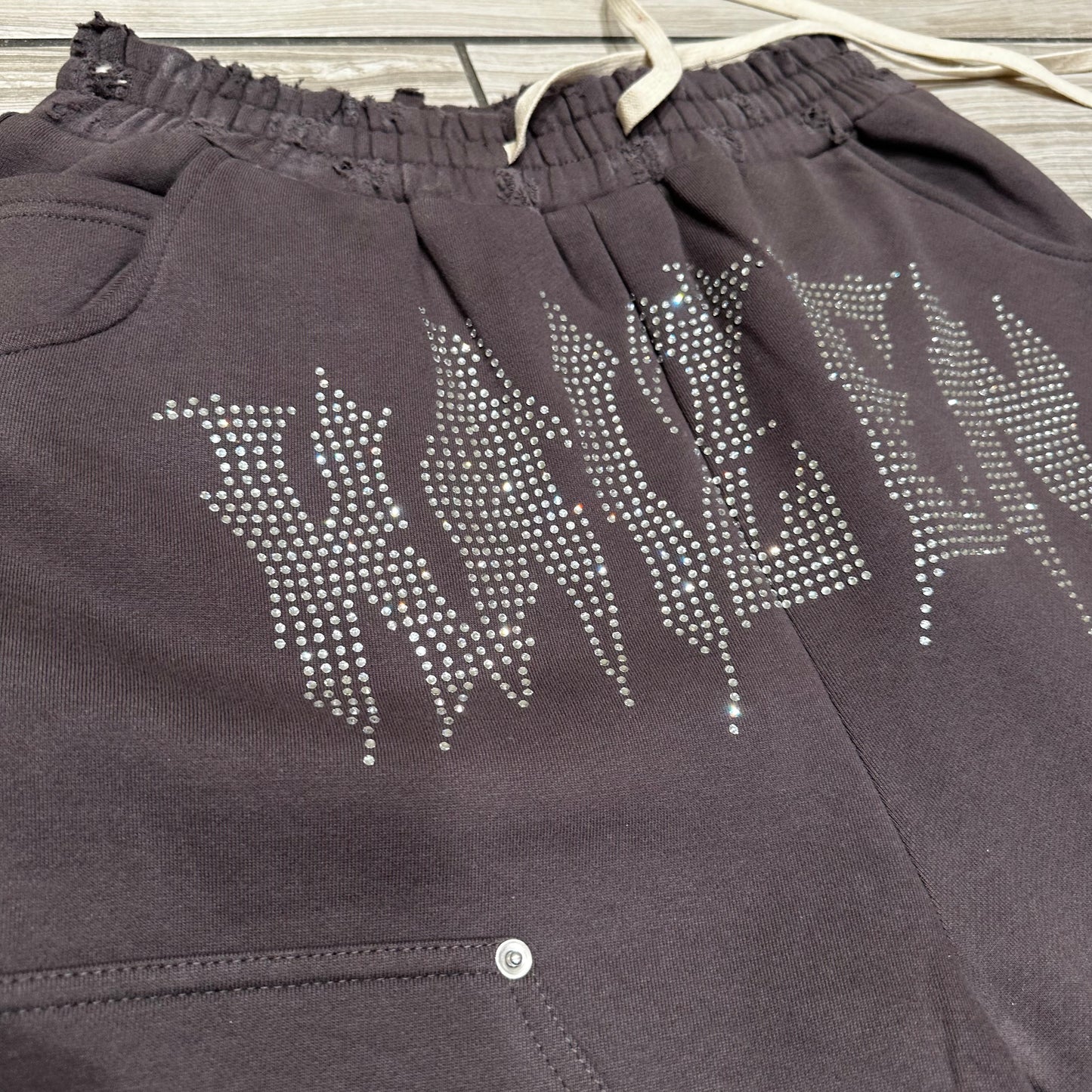 K$ Carpenter Sweatpants