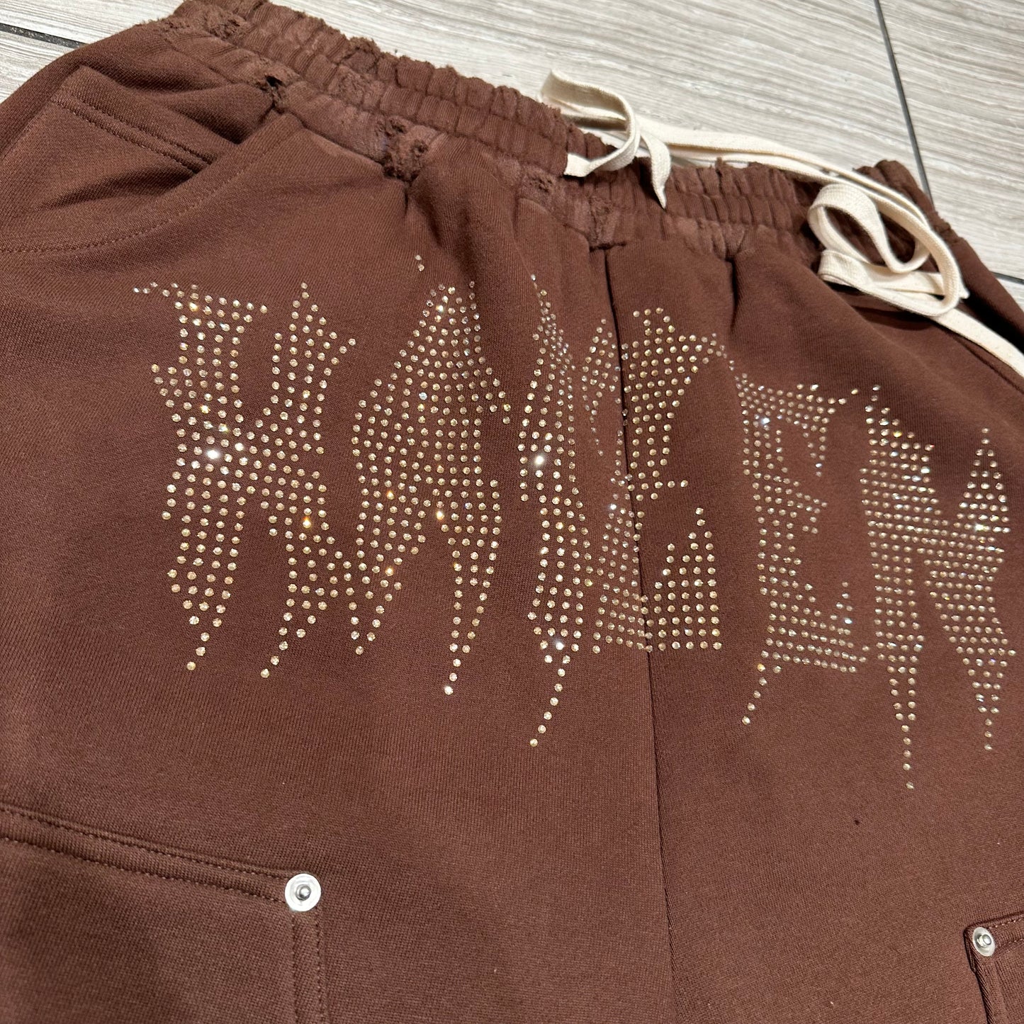 K$ Carpenter Sweatpants