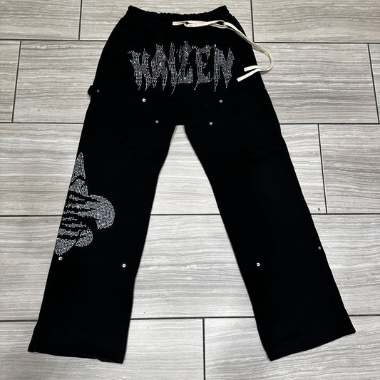 K$ Carpenter Sweatpants (Non-Distressed)