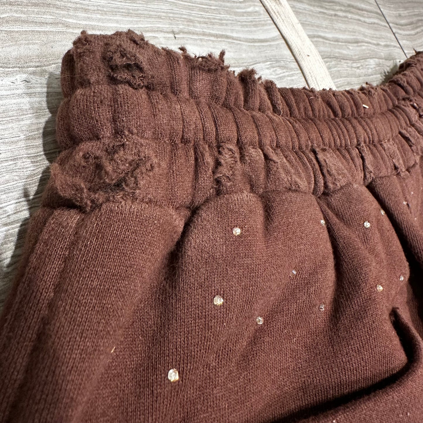 K$ Carpenter Sweatpants