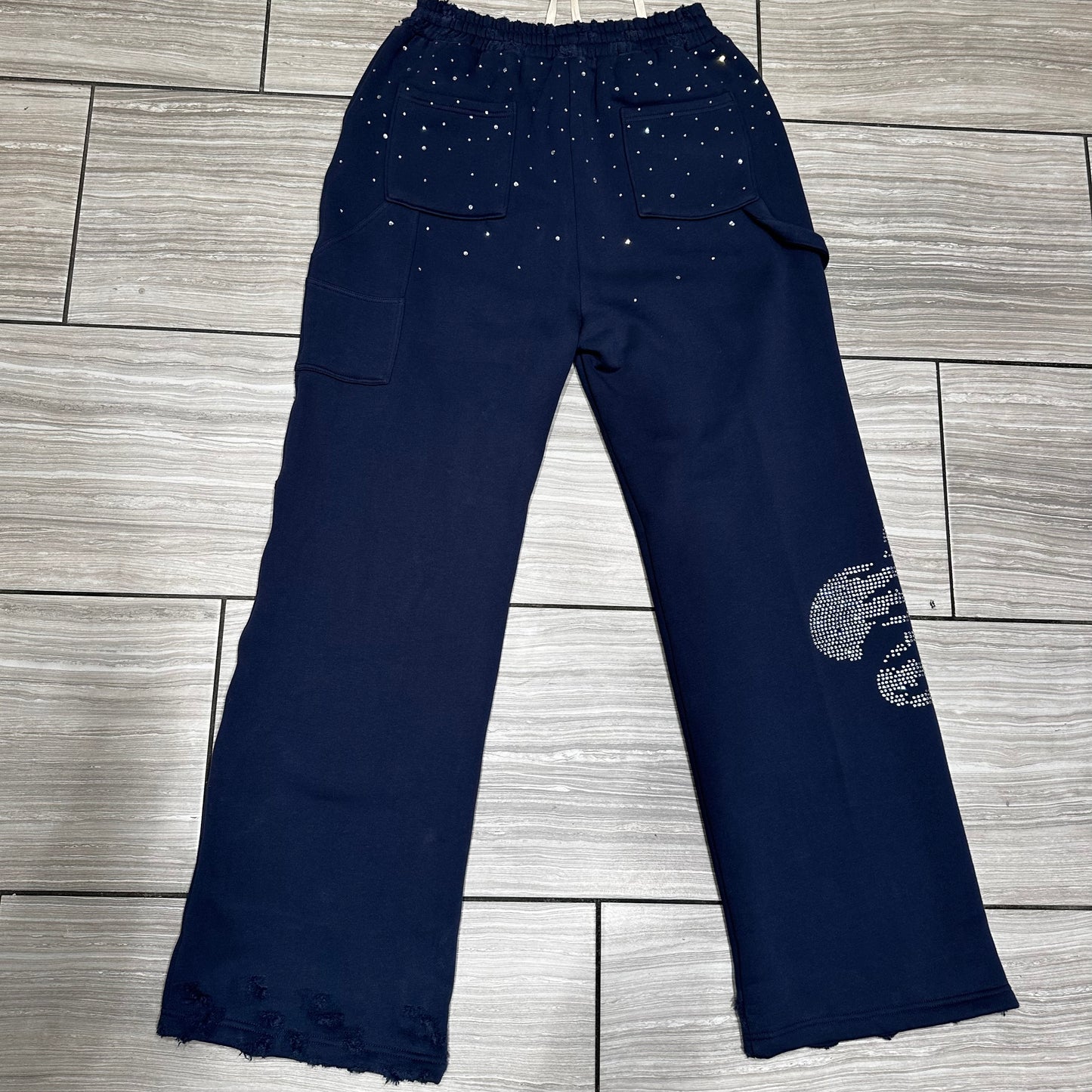 K$ Carpenter Sweatpants