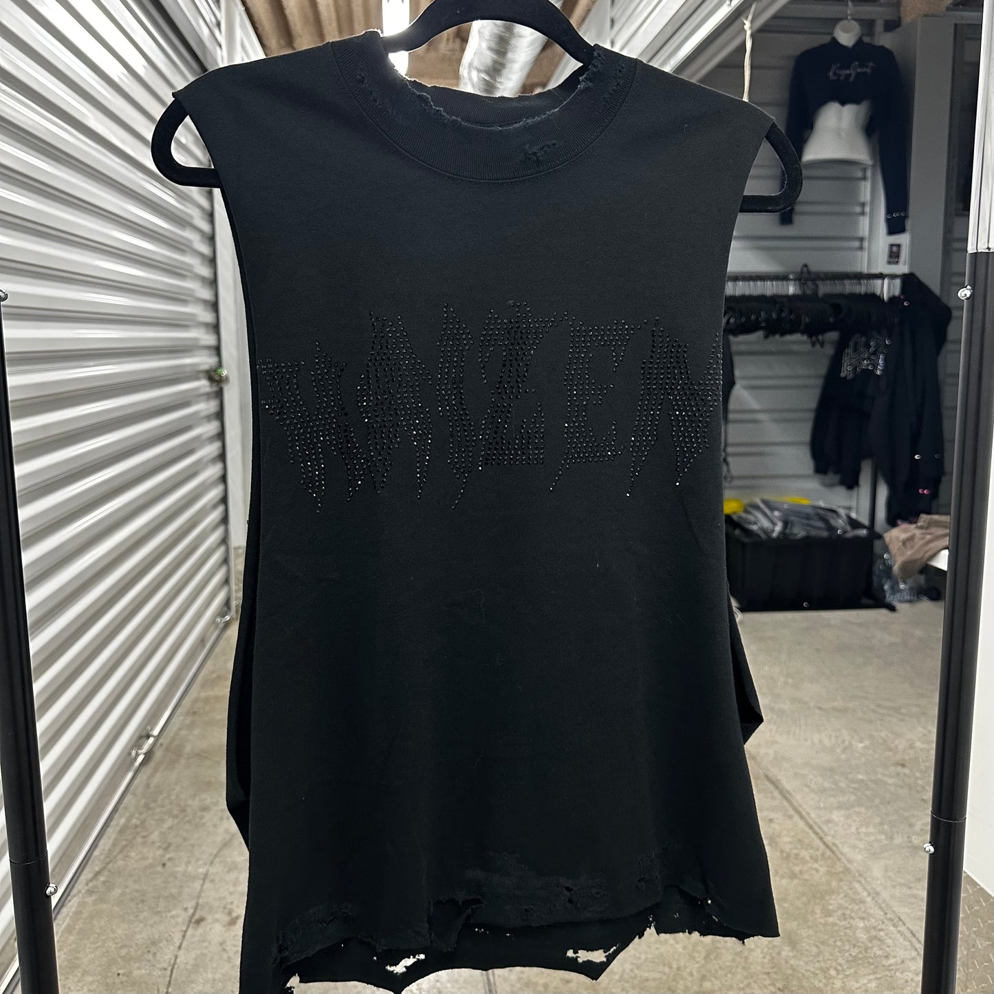 Kaizen Saint Muscle Tee