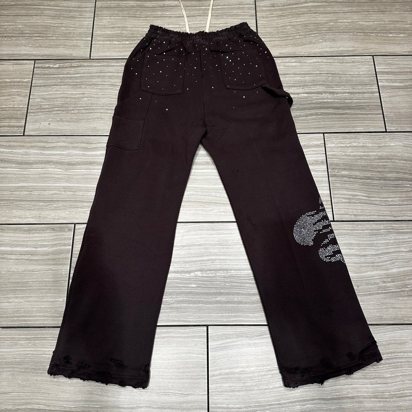 K$ Carpenter Sweatpants