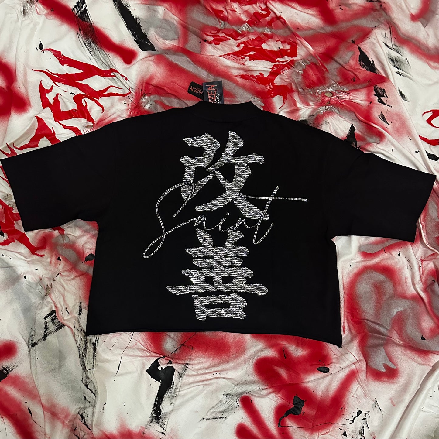 Kaizen Saint Boxy Tee
