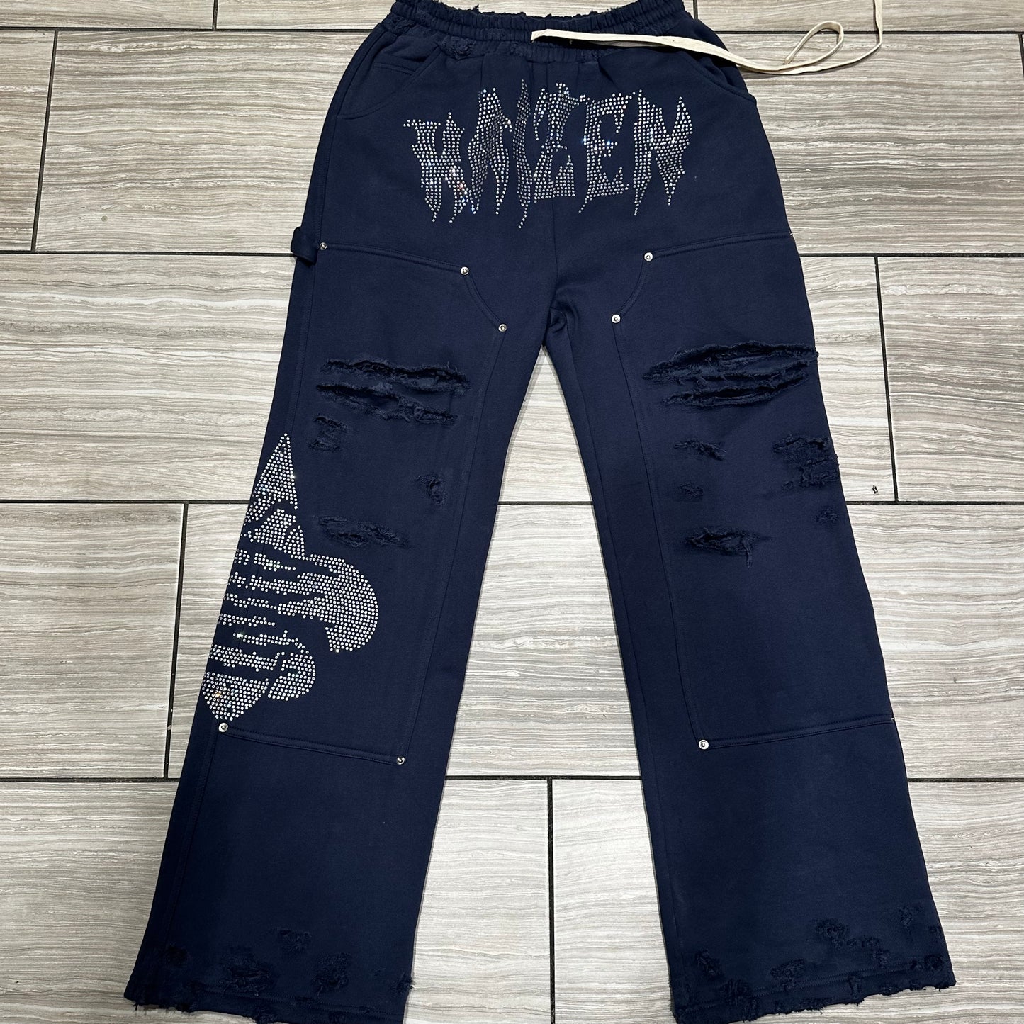 K$ Carpenter Sweatpants