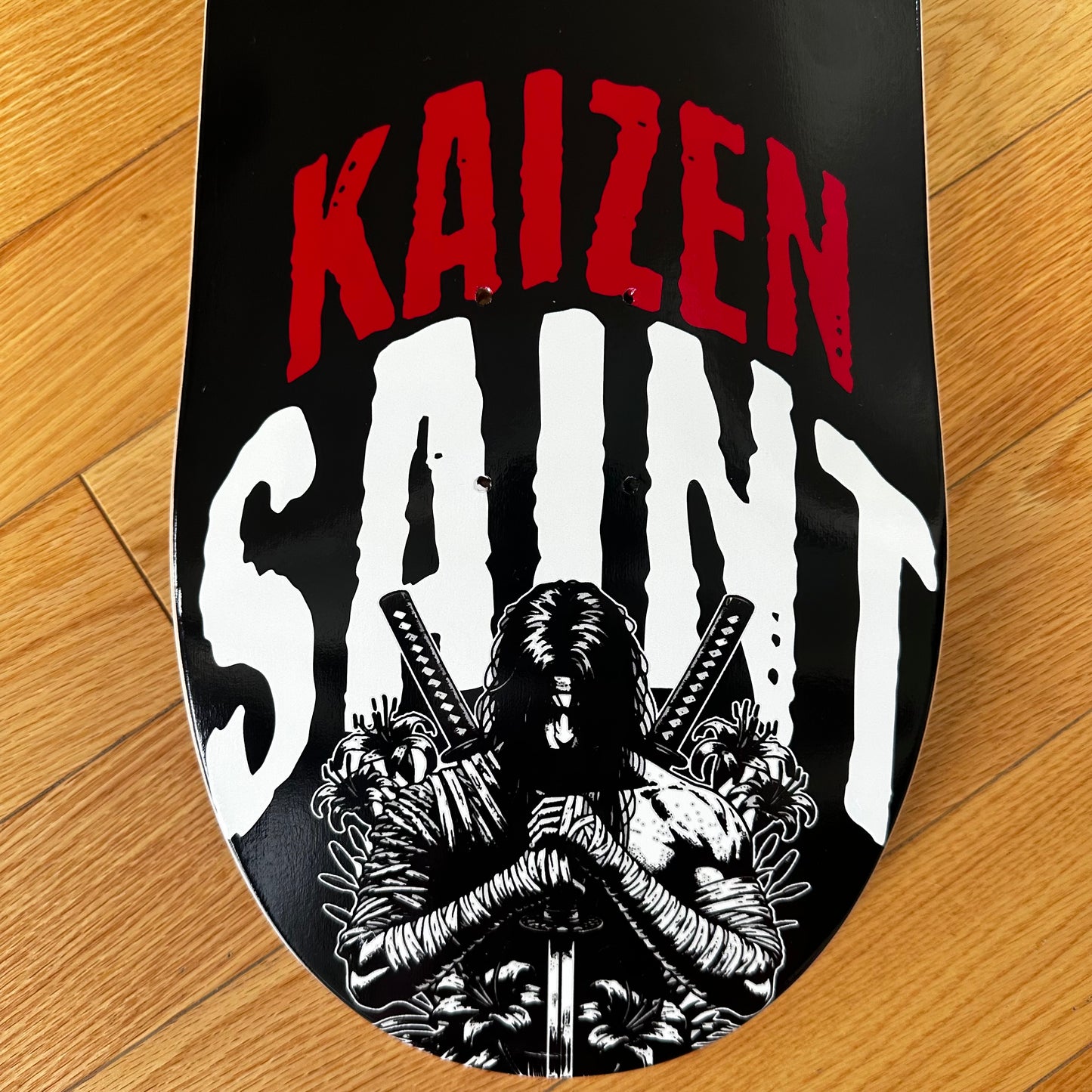 Kaizen Skate Team Deck