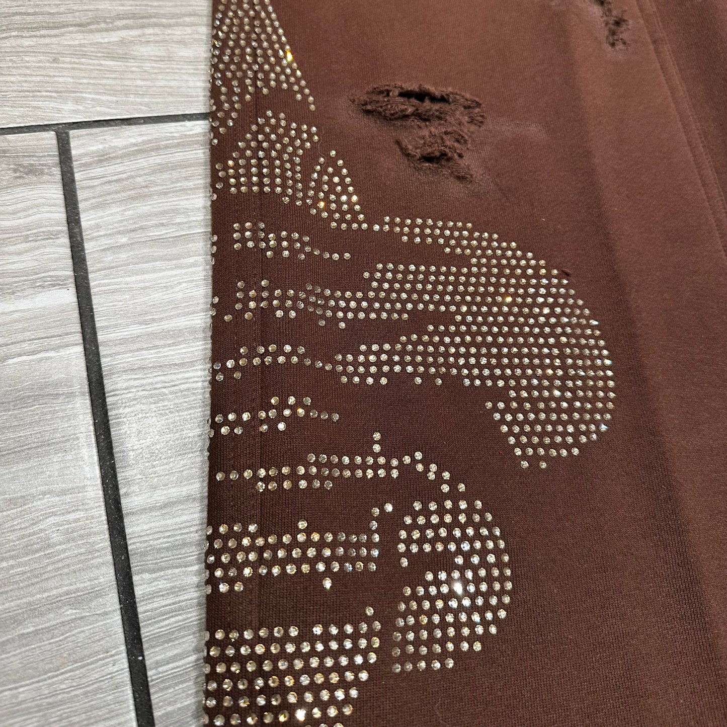 K$ Carpenter Sweatpants