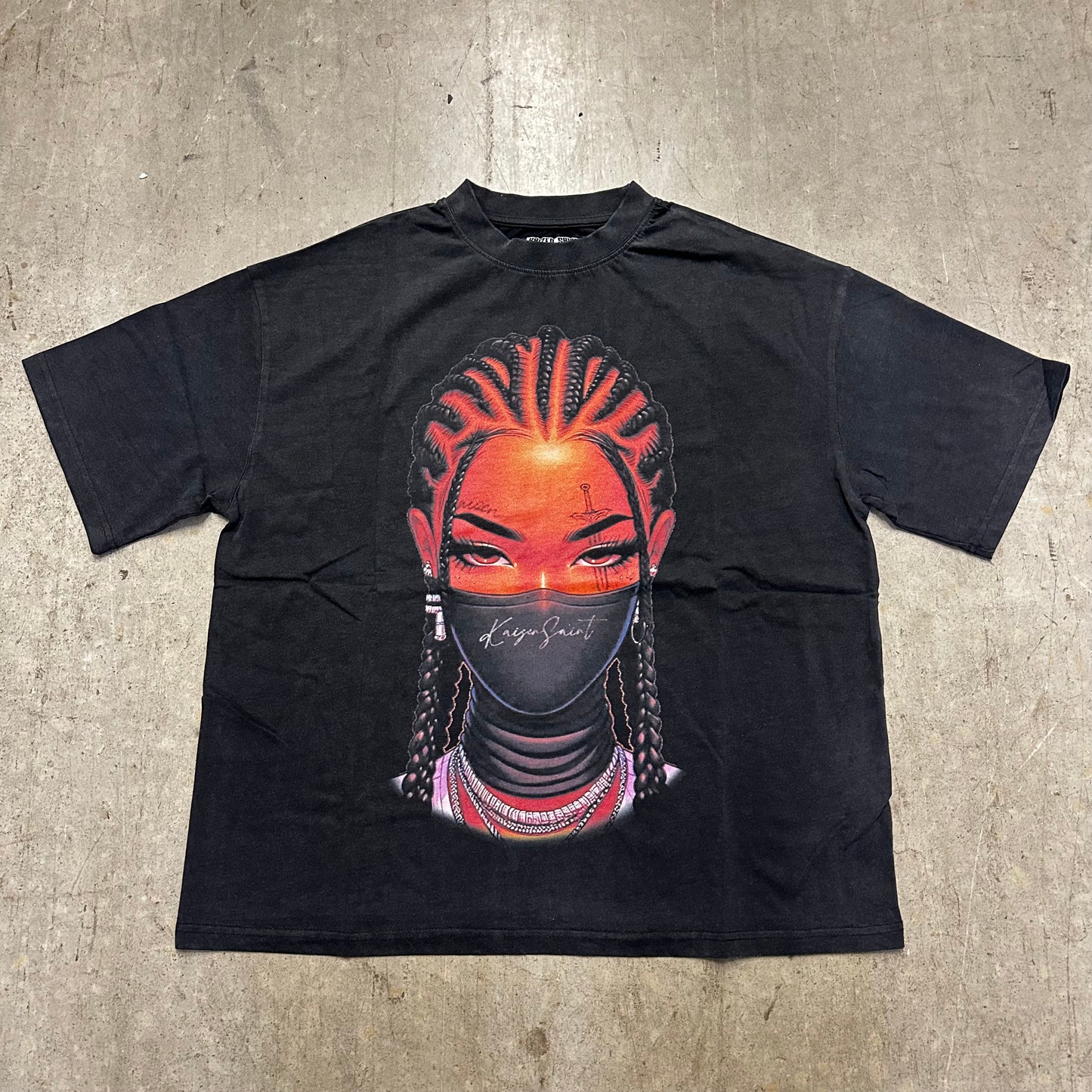 Kaizen Love Boxy Tee