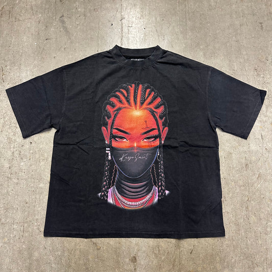 Kaizen Love Boxy Tee