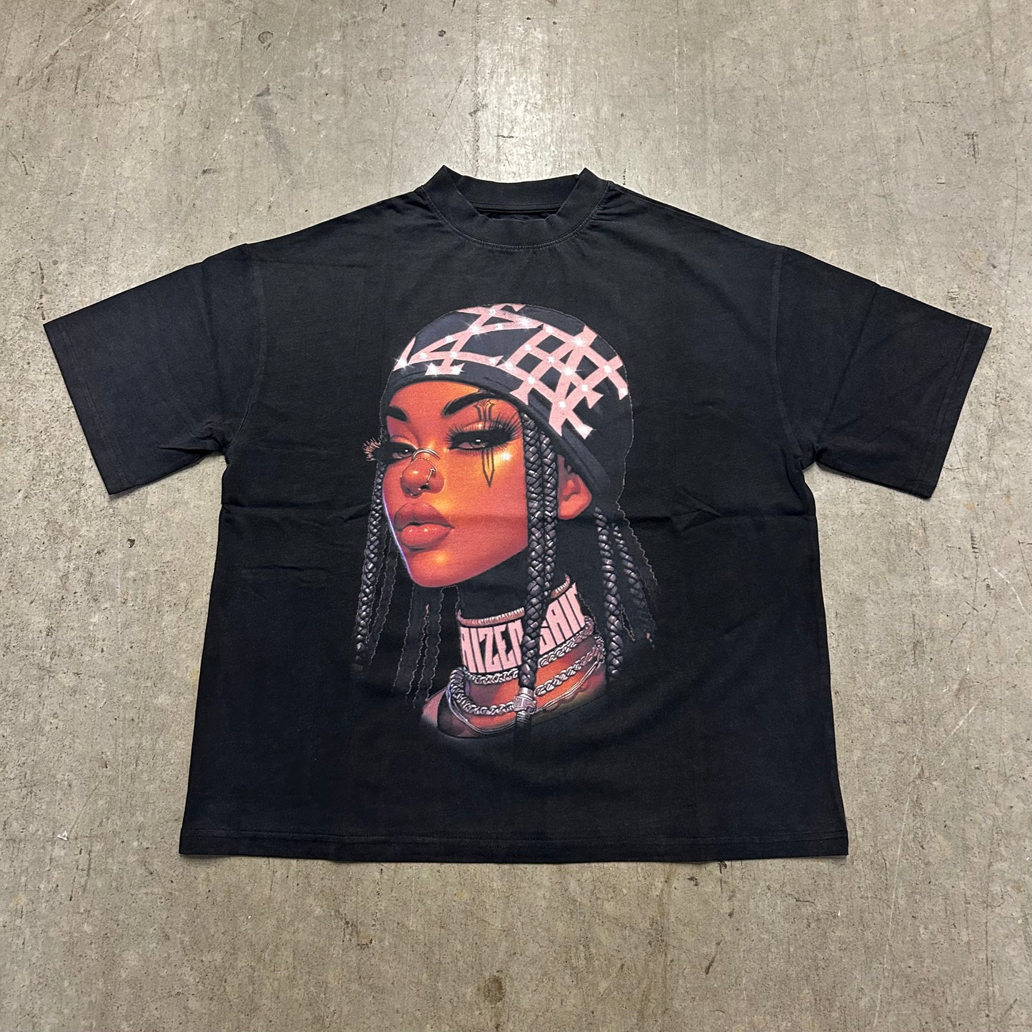 Kaizen Love Boxy Tee
