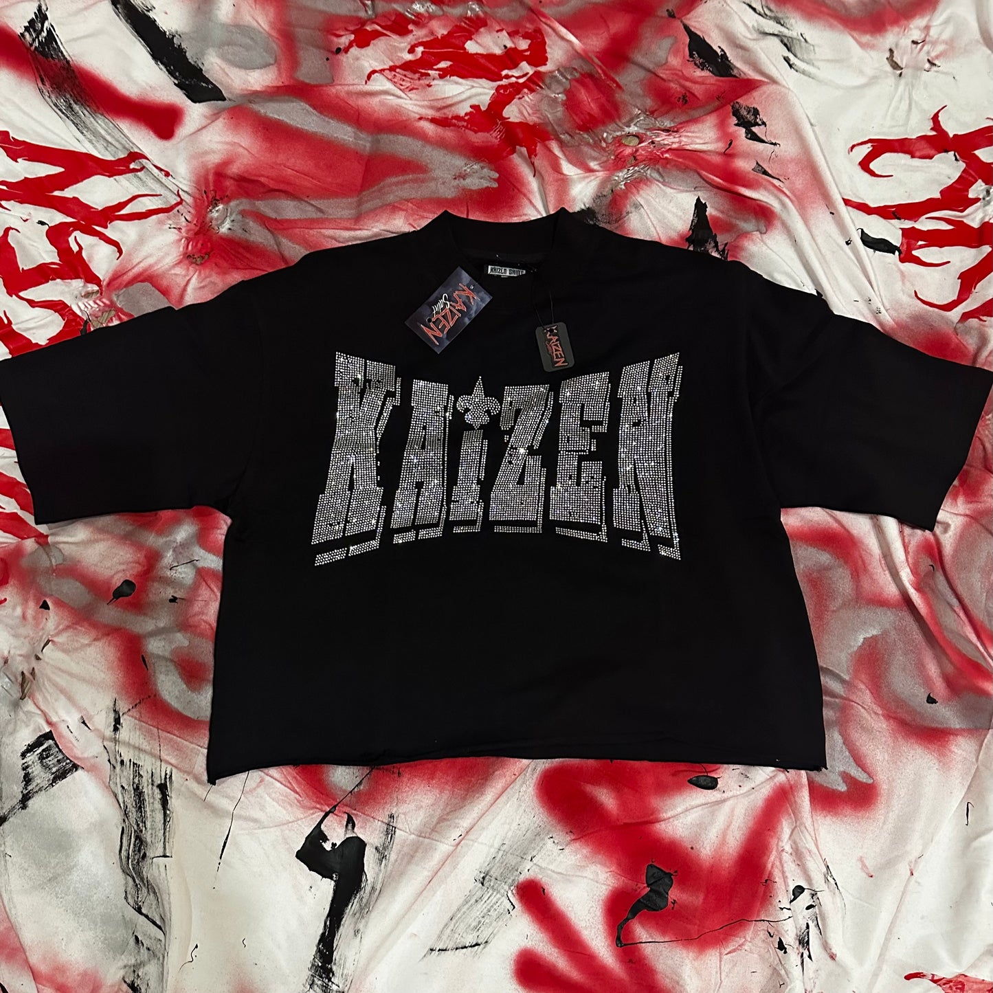 Kaizen Saint Boxy Tee