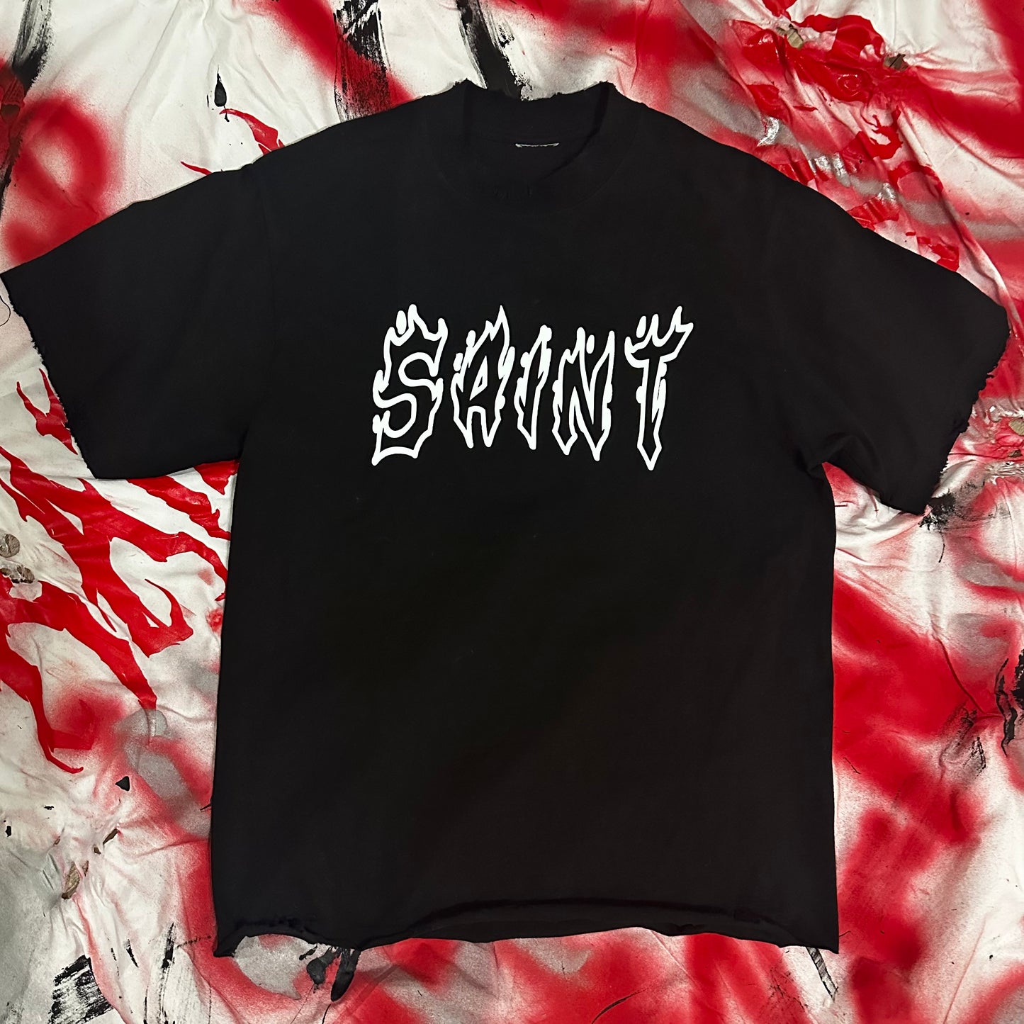 Glow in the Dark Kaizen Meaning Tee
